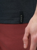 triko krátké pánské LOAP BESNUR tm. modré