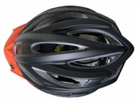 přilba HAVEN Toltec LUMIERE černo/červená