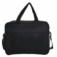 taška ALPINE PRO DELE černá