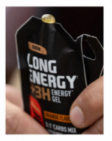 gel ISOSTAR Long Energy pomeranč 40g