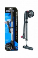 hustilka BETO SP-002AG na odpružené vidlice Al