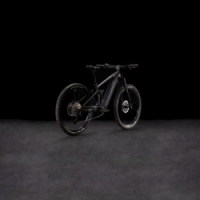 Elektrokolo CUBE STEREO Hybrid ONE44 EX blackline 2025