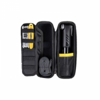 brašna do košíku TOPEAK CAGEPACK XL černo/žlutá