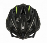 přilba HAVEN Shield-ON černo/zelená