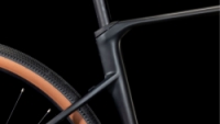Gravel kolo CUBE NUROAD C:62 ONE carbon 'n' glossy 2025