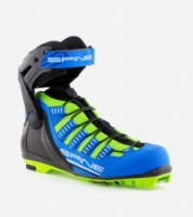 boty na kolečkové lyže SKOL SPINE RS SKIROLL SKATE