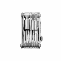 klíče multi TOPEAK PT30 mini stříbrné