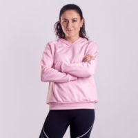 mikina dámská Progress BIDDY růžová