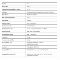 trenažér Thinkrider Smart trainer 24-29''