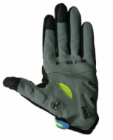 rukavice dětské HAVEN DEMO LONG zeleno/modré