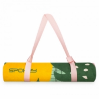 podložka Spokey HOME JUNGLE semišová