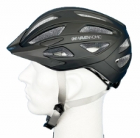 přilba HAVEN NOMIC černá