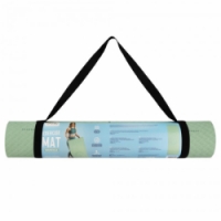 podložka Spokey MANDALA zelená