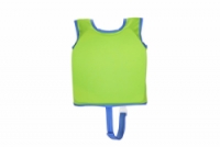vesta plavecká Bestway malá zelená