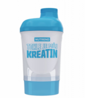 šejkr Nutrend #SYPEJ 300ml modrý