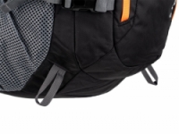 batoh Acra Relaxing 40L černý