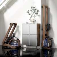 Trenažér veslařský MERACH R23 skládací