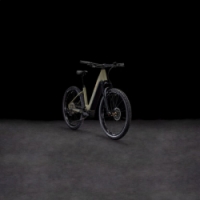 Elektrokolo Cube Reaction Hybrid PRO Easy Entry dustyolive´n´gold 2025