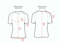 dres krátký pánský HAVEN Singletrail NEO modrý