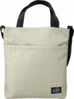 taška ladies LOAP KOEBA béžová