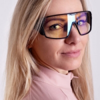 brýle Progress ENDURO PHC fotochromatické černé