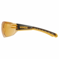 brýle UVEX Equate kouřovo/oranžové