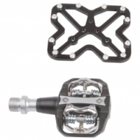 adaptér pedálů M-WAVE pro SPD,LOOK, KEO