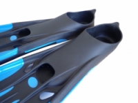 ploutve BROTHER A modré vel. 38/39