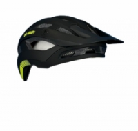 přilba HAVEN FACTORY Air černo/zelená
