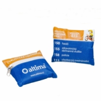 cyklistická LÉKÁRNIČKA