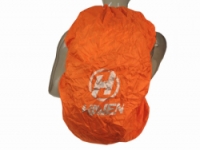 batoh HAVEN RIDE-KI 22l černo/modrý bez rezervoáru s chráničem páteře