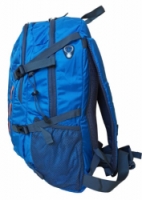 batoh Kubisport Mountains 40 L modrý
