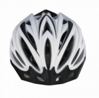 přilba HAVEN Endura-IN bílo/černá