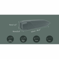 brašna TOPEAK E-Xplorer TrunkBag