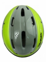 přilba HAVEN 3T SHOT zelená včetně pouzdra