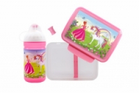 set R&B box a lahev Princezna a jednorožec 500ml