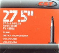 duše CST 27.5"x1.95-2.25 (48/54-584) FV/48mm