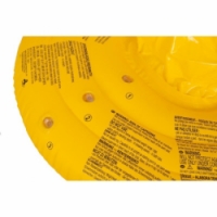 sedátko s nafukovacím kruhem pro děti SUN CLUB 69x69 cm