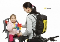 batoh Sport Arsenal 800 na dětskou sedačku