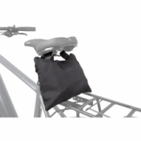 lano tažné M-Wave na kolo/lyže do 170kg