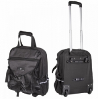 brašna 2 in 1 Amsterdam nosičová s kolečky