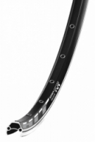 ráfek REMERX HIT 21 V-brake 559x21 36děr černý nýt