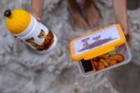 set R&B box a lahev Surikaty 500ml