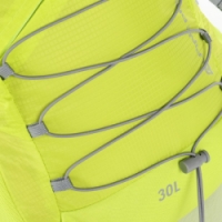 batoh ALPINE PRO OSEWE 30L zelený