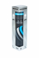 lahev R&B BIKE 2K19 1L modrá