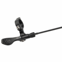 sedlovka 30.9 x 480mm M-Wave teleskopická černá