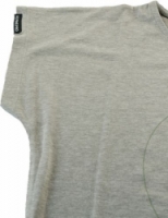 triko dámské krátké ALPINE PRO UDAWA zelené