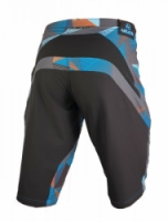 kalhoty krátké pánské HAVEN ENERGIZER Crazy modré