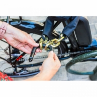 zámek Zefal K-Traz M18 řetězový 10x1100mm černá