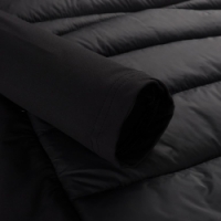 šaty dámské zimní ALPINE PRO OMERA HI-THERM černé